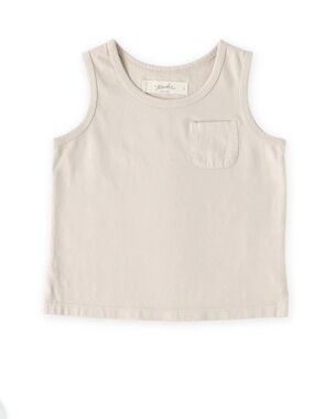 Pehr Garment Dyed Tank - Sand